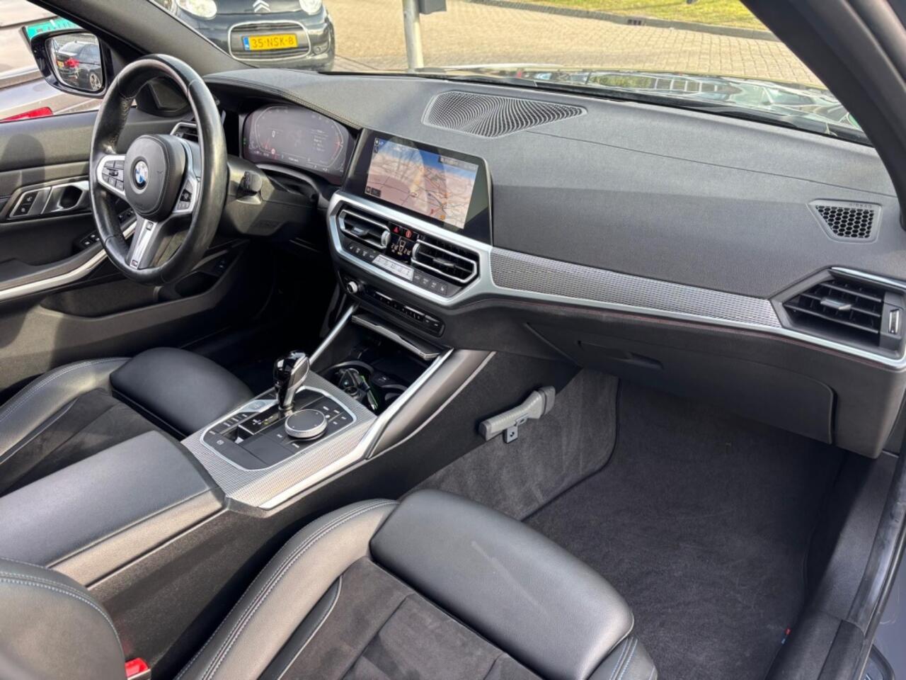 BMW 3-SERIE Touring 330D High Executive M-Pakket 2021 Panodak