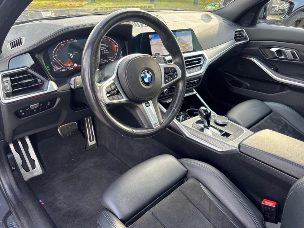 BMW 3-SERIE Touring 330D High Executive M-Pakket 2021 Panodak
