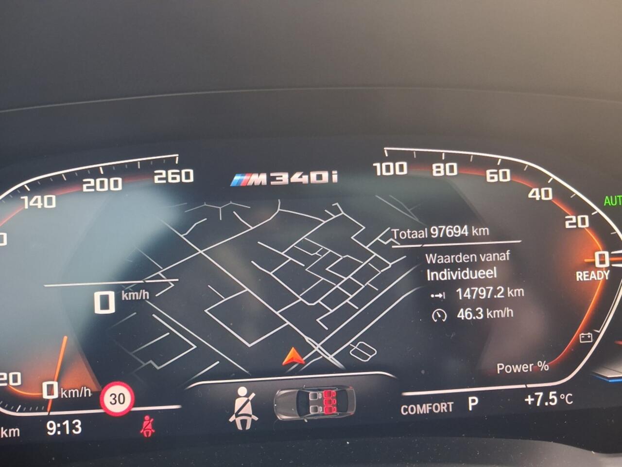 BMW 3-SERIE M340i xD High Exec.