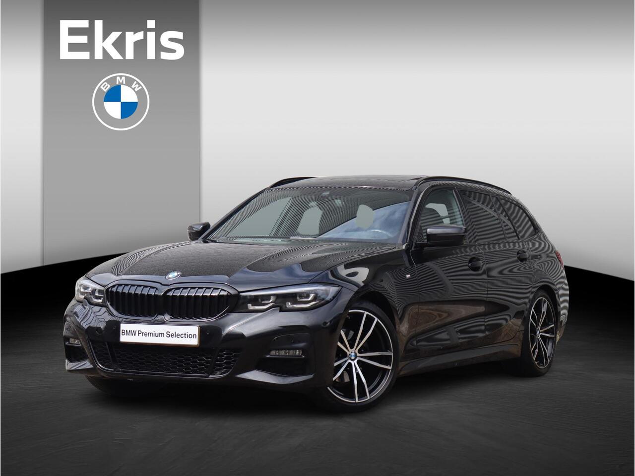 BMW 3-SERIE Touring 320i | High Executive | M Sportpakket | Panodak | Driving Assistant | Comfort Acces | Hi-Fi | Verwarmd Stuurwiel | Parking Pack | 19'' LMV
