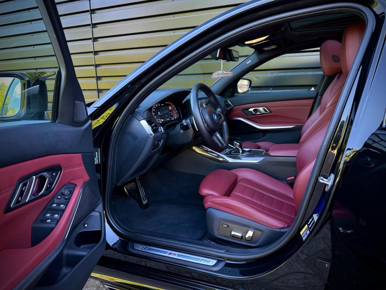 BMW 3-SERIE 330e xDrive M-PERFORMANCE LASER|DAK|360|HUD|MEMORY