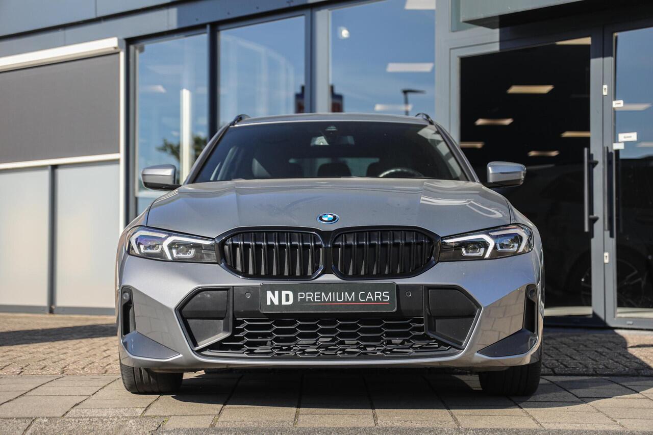BMW 3-SERIE Touring 320e | Facelift | M-Sport | Widescreen | LCI