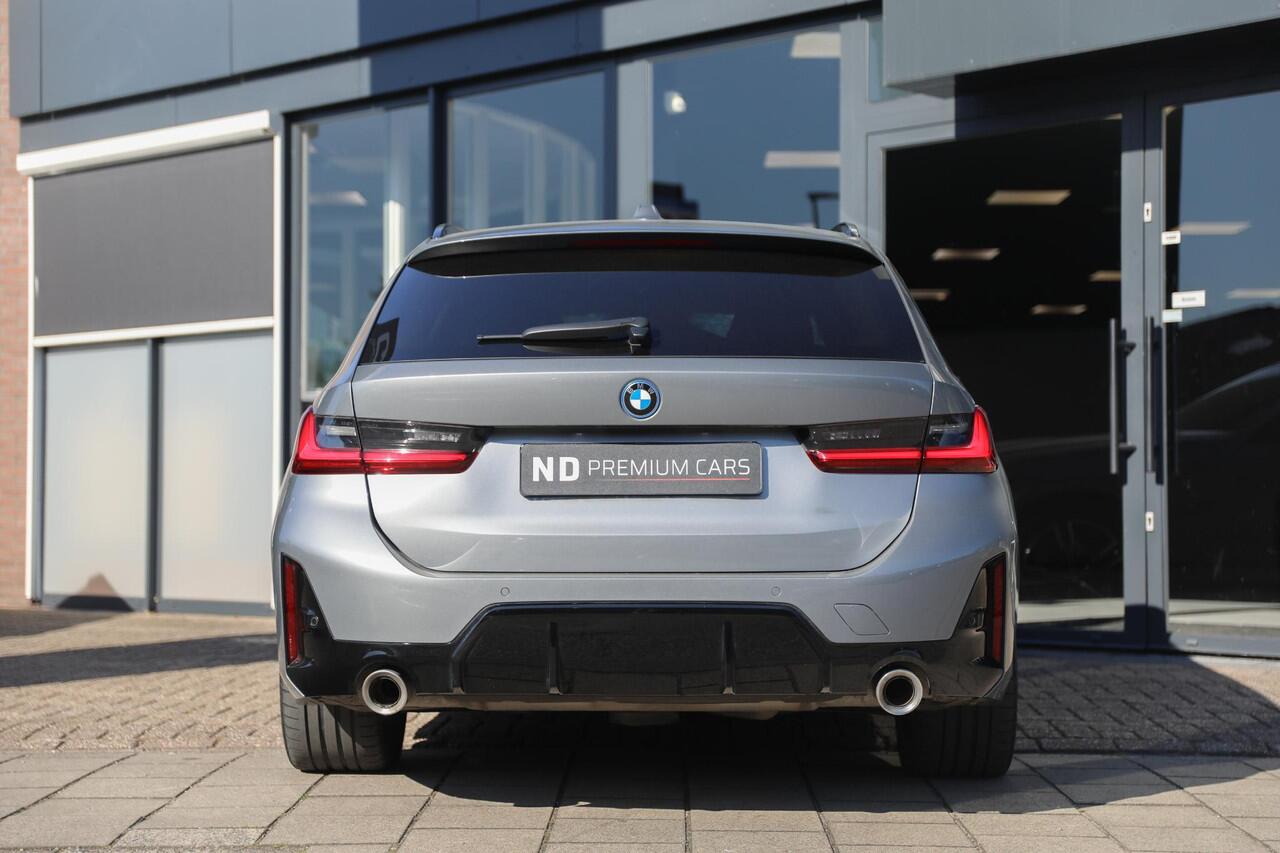 BMW 3-SERIE Touring 320e | Facelift | M-Sport | Widescreen | LCI