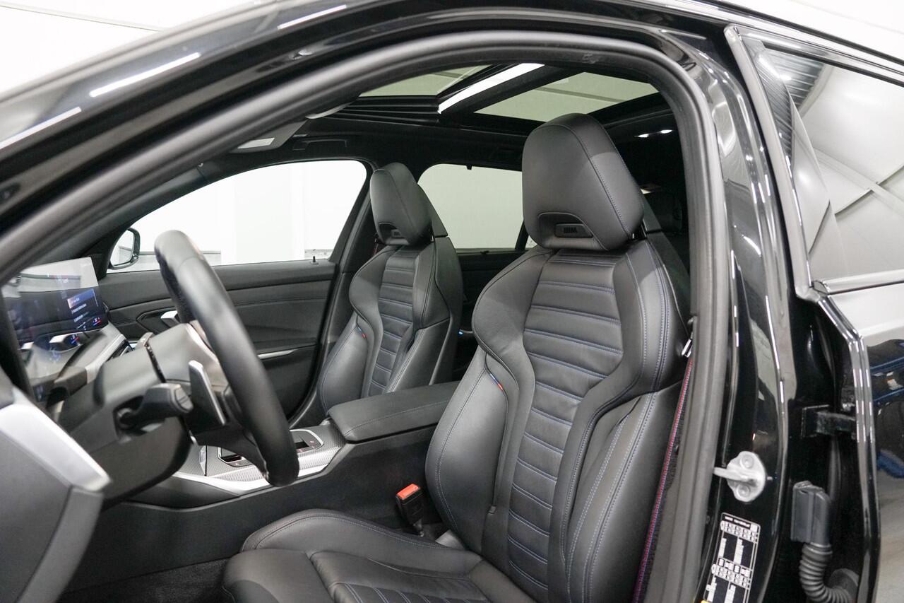 BMW 3-SERIE Touring 330e M-Sport | M-Stoelen | Panoramadak | Adapt. Cruise Control | Head Up