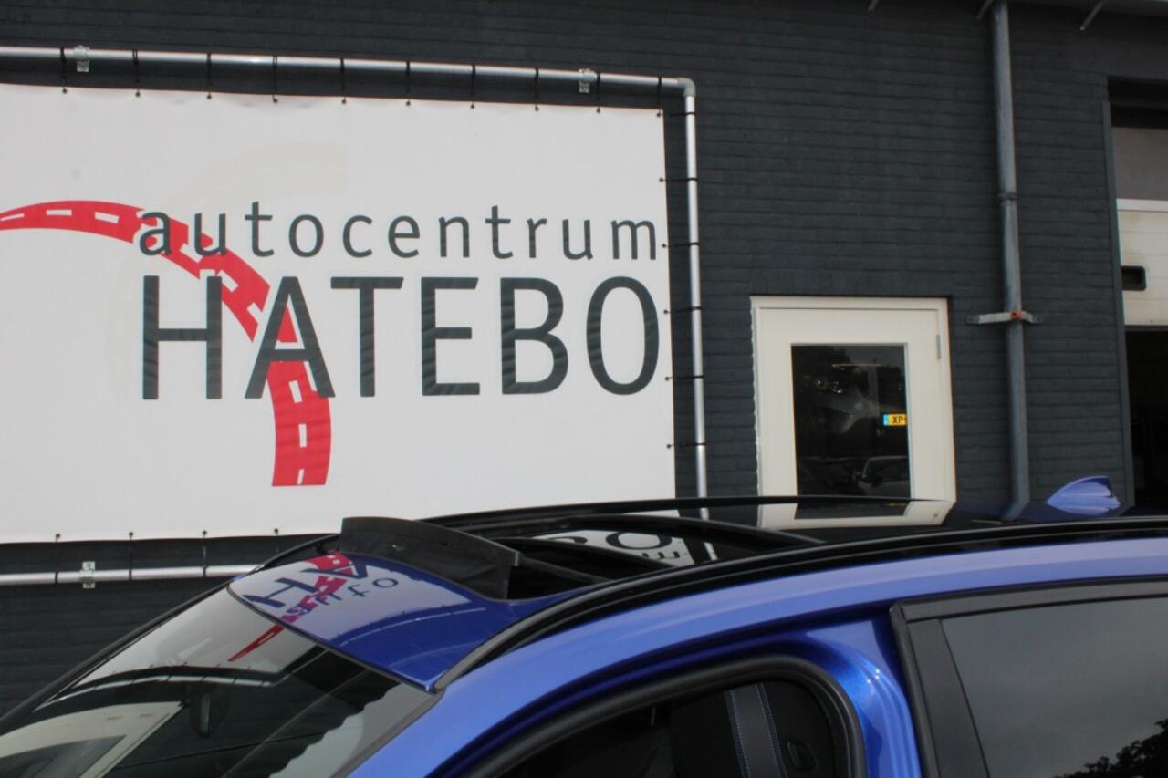 BMW 3-SERIE 330e X-Drive M-Sport High Executive Leder Panorama HEUD Super!!