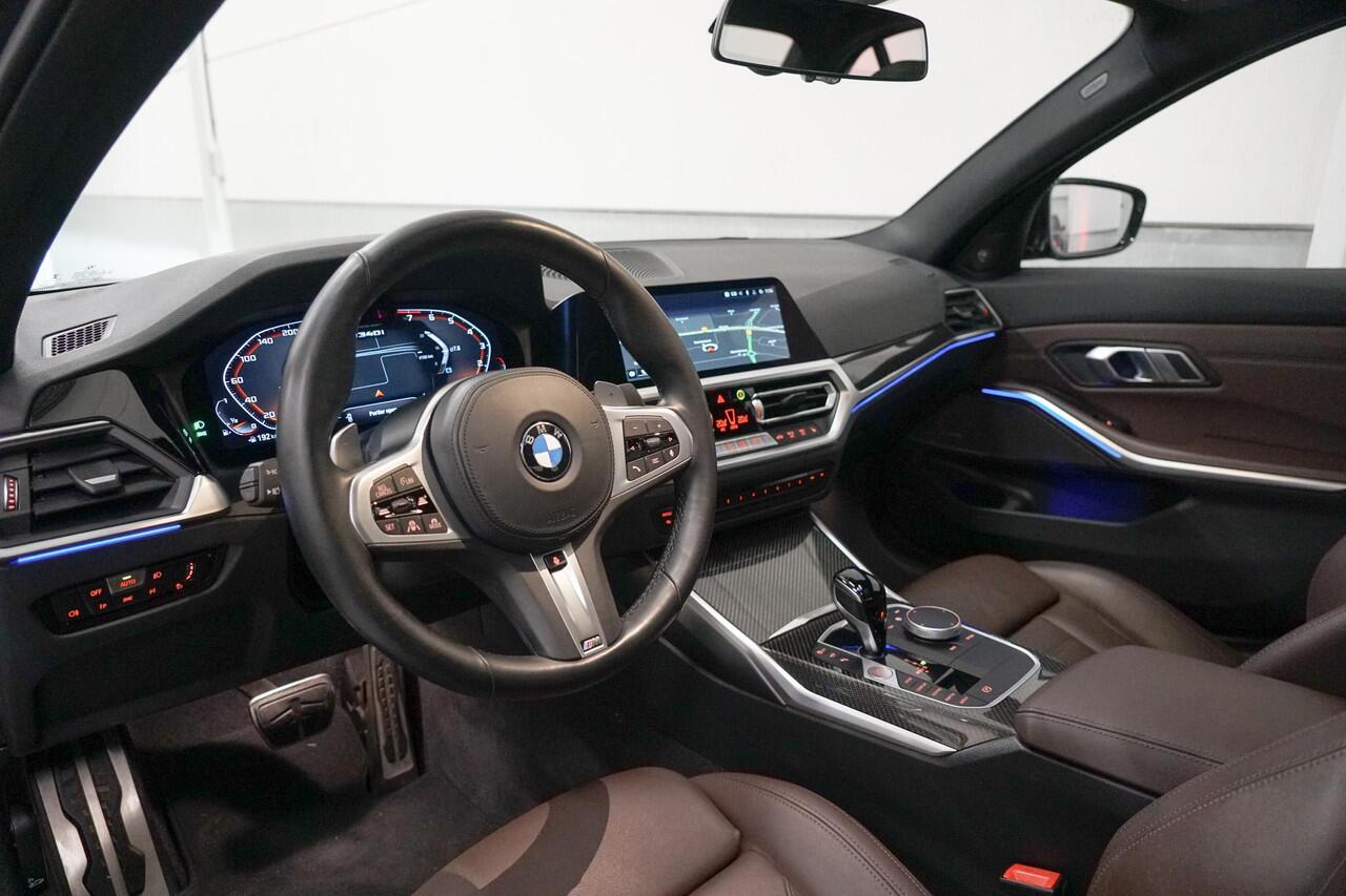 BMW 3-SERIE M340i xDrive Harman Kardon | Schuifdak | Laser | Head Up