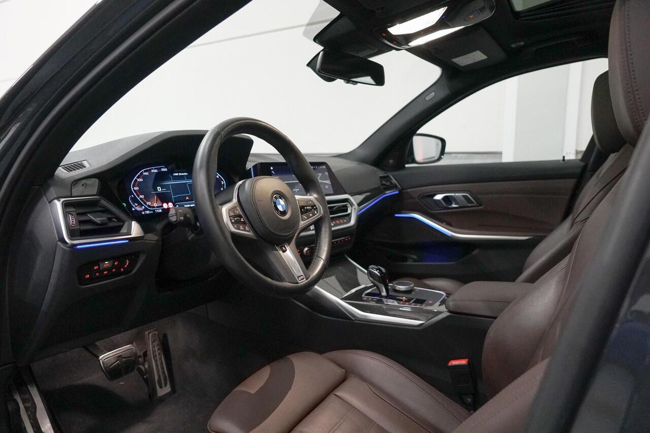 BMW 3-SERIE M340i xDrive Harman Kardon | Schuifdak | Laser | Head Up
