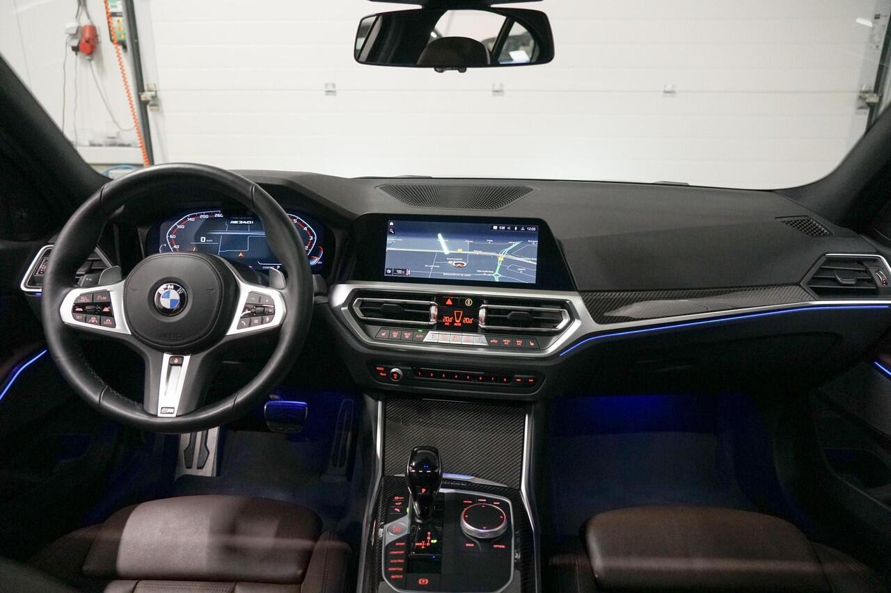 BMW 3-SERIE M340i xDrive Harman Kardon | Schuifdak | Laser | Head Up