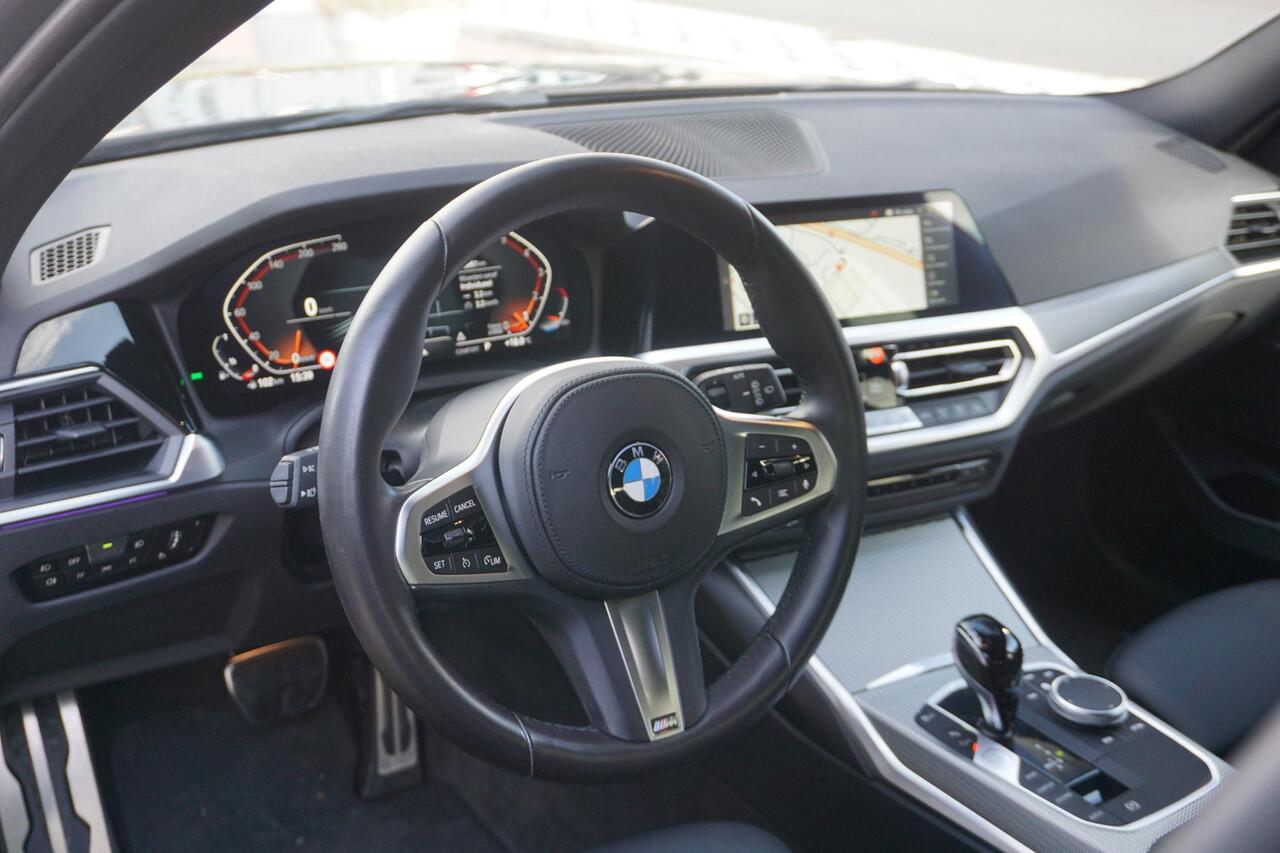 BMW 3-SERIE Touring 318i High Executive | M pakket | Dravitgrau