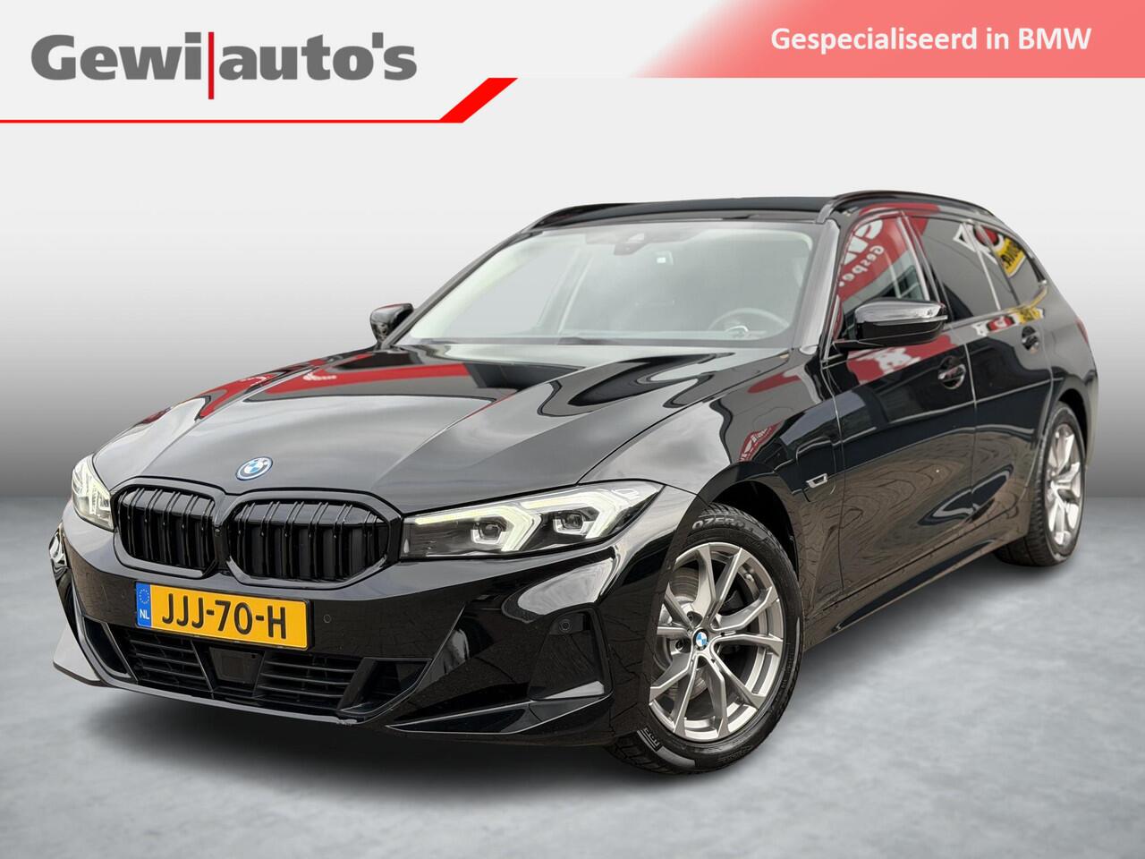 BMW 3-SERIE Touring 320e LCI Widescreen-AdapCruise-Shadow Line