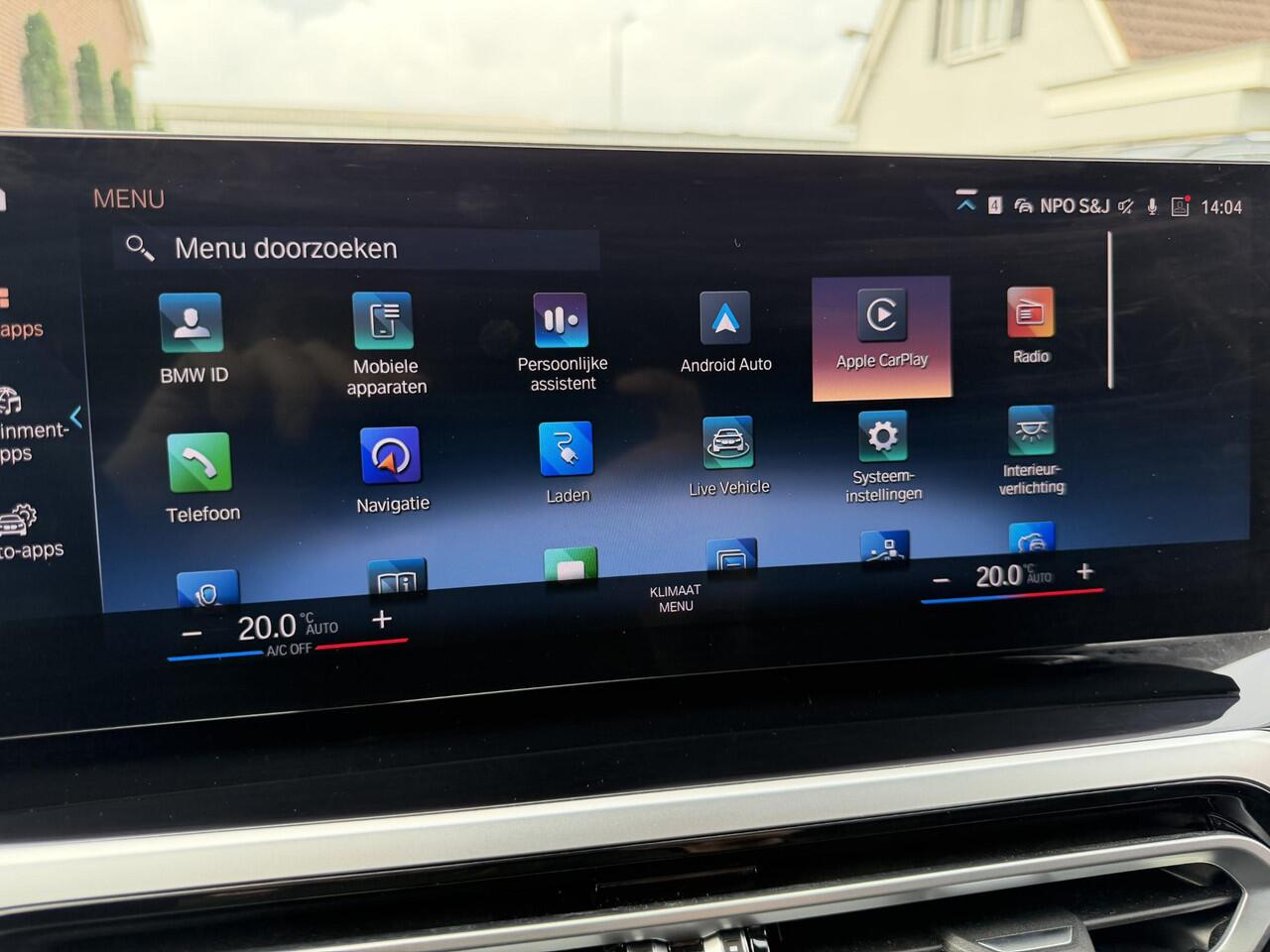 BMW 3-SERIE Touring 320e LCI Widescreen-AdapCruise-Shadow Line