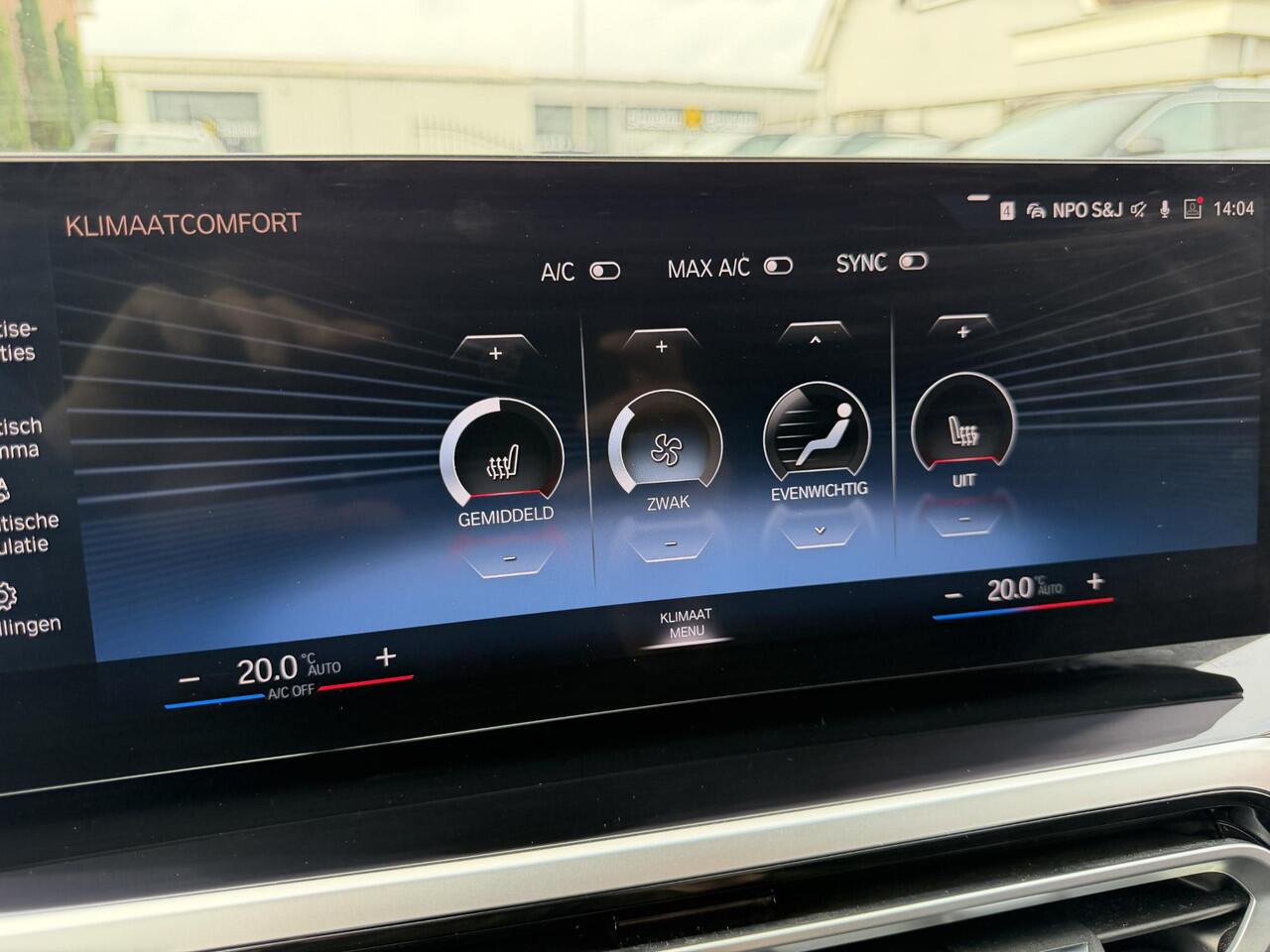 BMW 3-SERIE Touring 320e LCI Widescreen-AdapCruise-Shadow Line