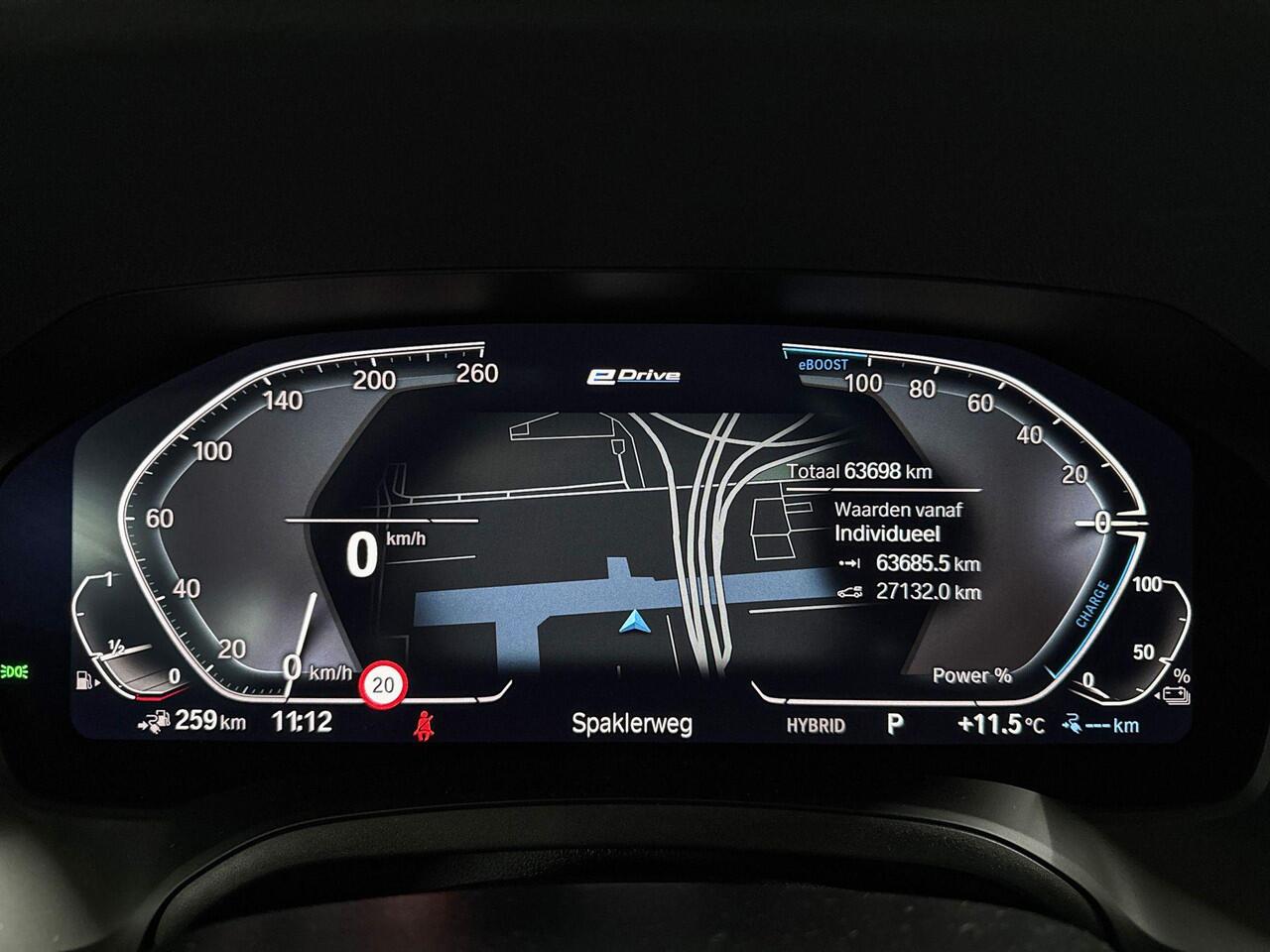 BMW 3-SERIE Sedan 330e Business Edition Plus l M-Sport l Trekhaak