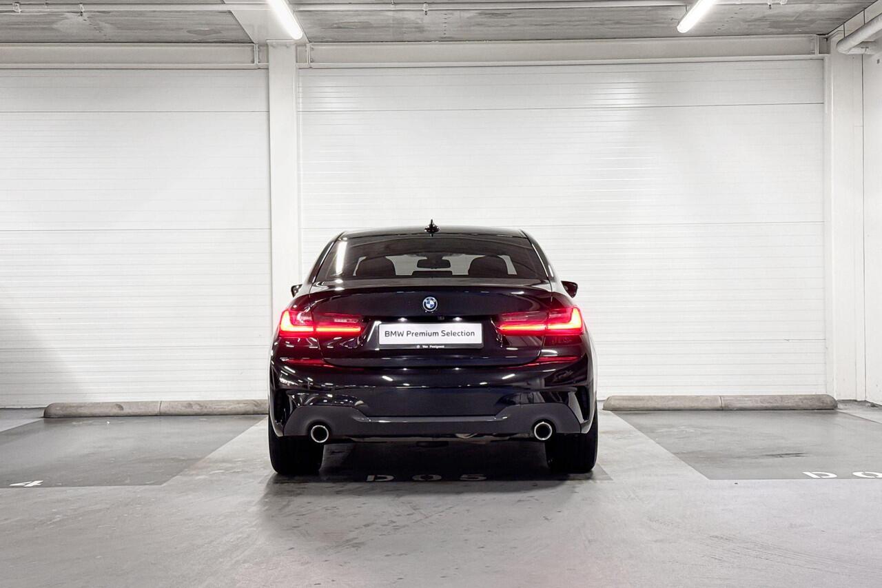 BMW 3-SERIE Sedan 330e Business Edition Plus l M-Sport l Trekhaak