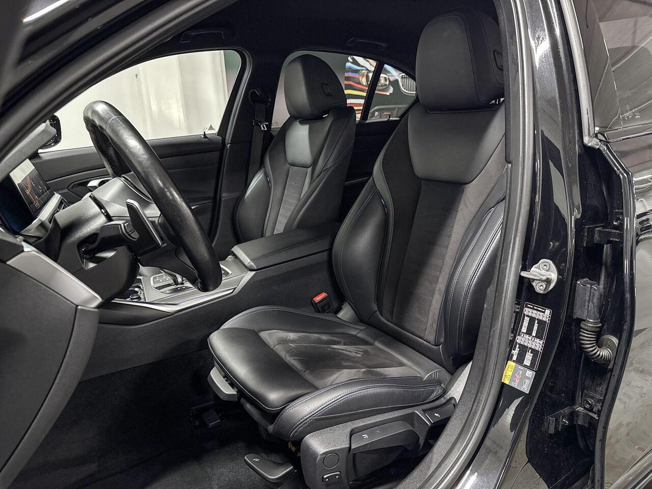 BMW 3-SERIE Sedan 330e Business Edition Plus l M-Sport l Trekhaak