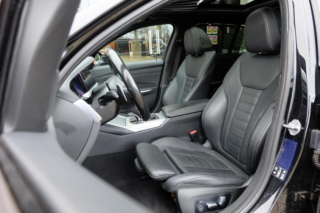 BMW 3-SERIE Touring M340i xDrive High Executive / Pano / Laser / HuD / 19"