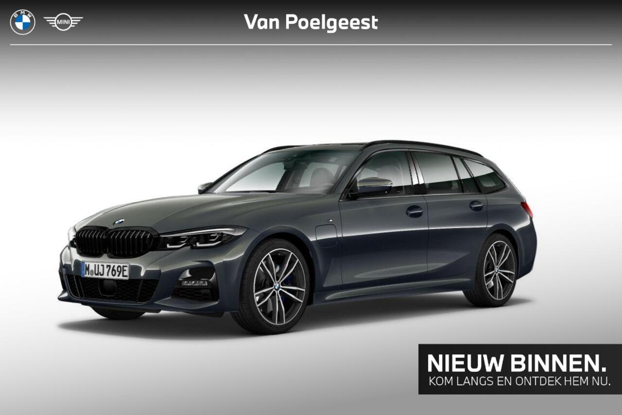 BMW 3-SERIE Touring 330e High Executive Model M Sport Aut.