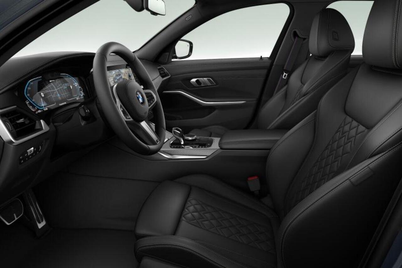 BMW 3-SERIE Touring 330e High Executive Model M Sport Aut.