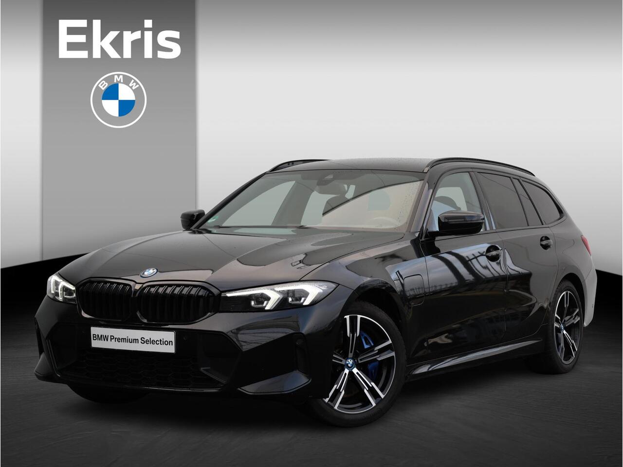 BMW 3-SERIE 320e M Sportpakket/ Achteruitrijcamera/ Elektrische Trekhaak/ Stoelverwarming/ Cruise Control/ HiFi/ Sportstoelen