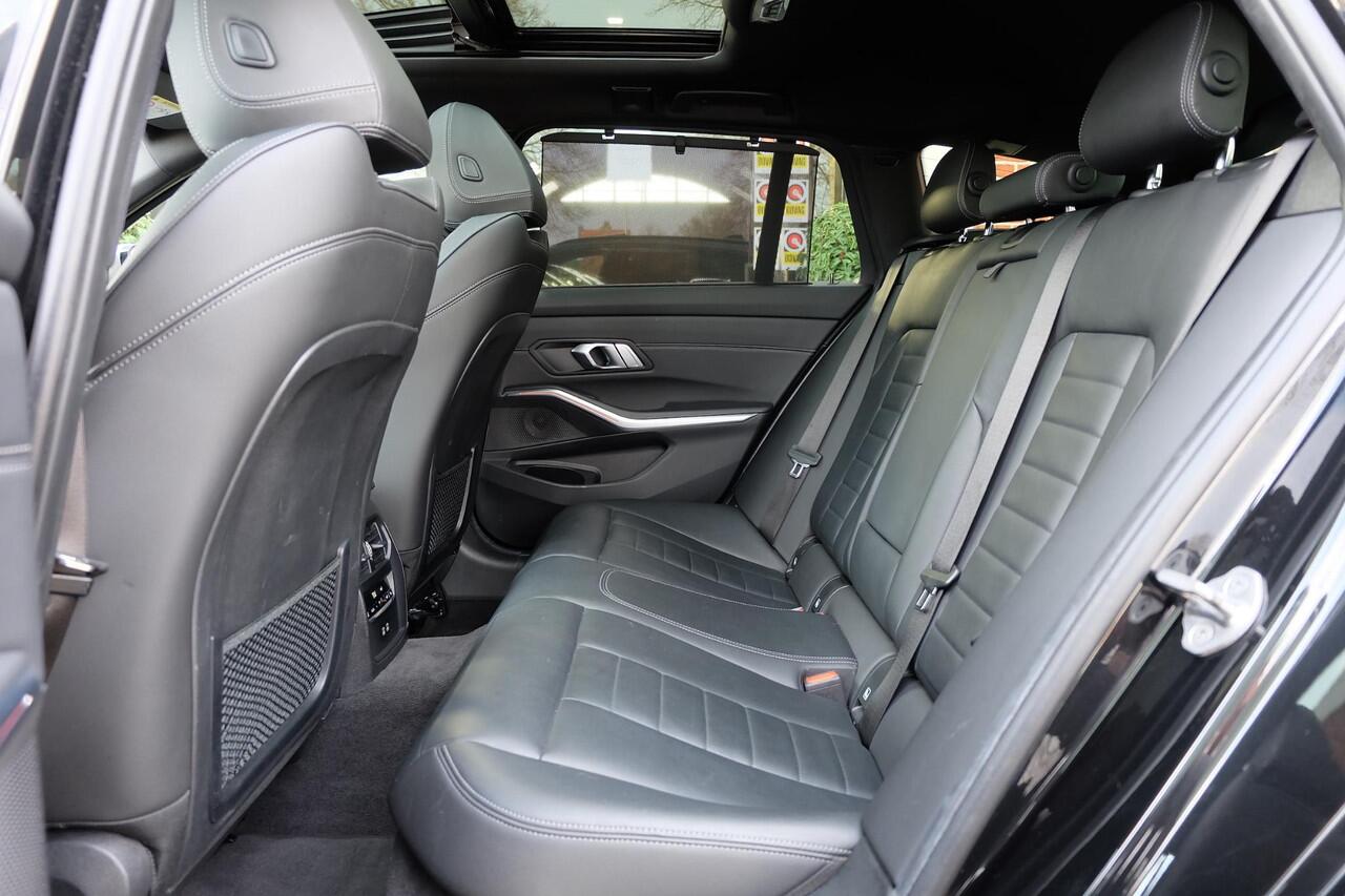 BMW 3-SERIE Touring M340i xDrive High Executive / Pano / Laser / HuD / 19"