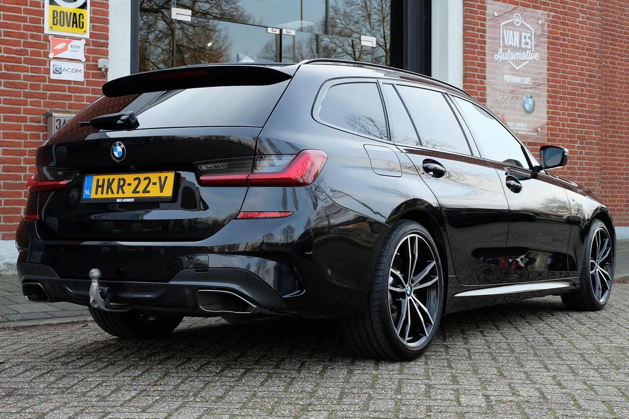 BMW 3-SERIE Touring M340i xDrive High Executive / Pano / Laser / HuD / 19"