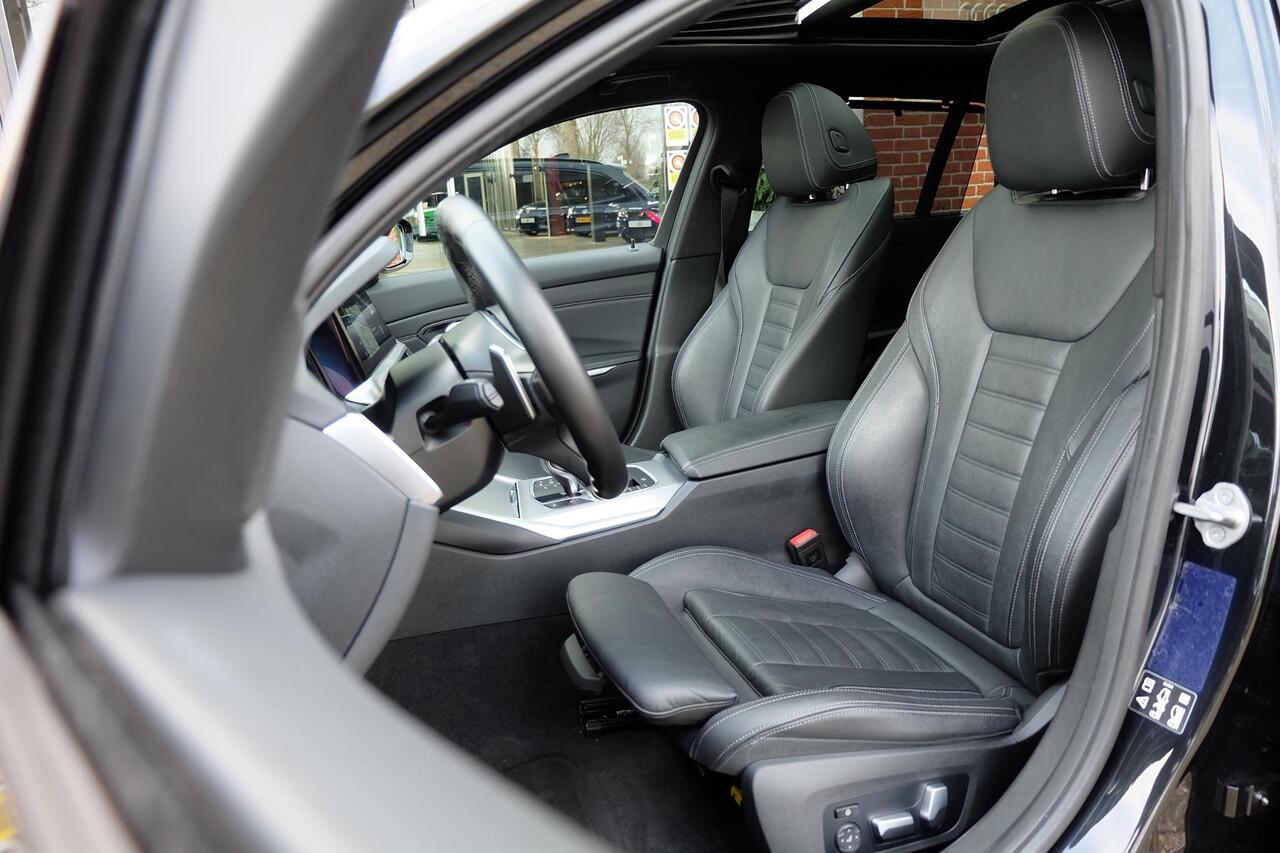BMW 3-SERIE Touring M340i xDrive High Executive / Pano / Laser / HuD / 19"