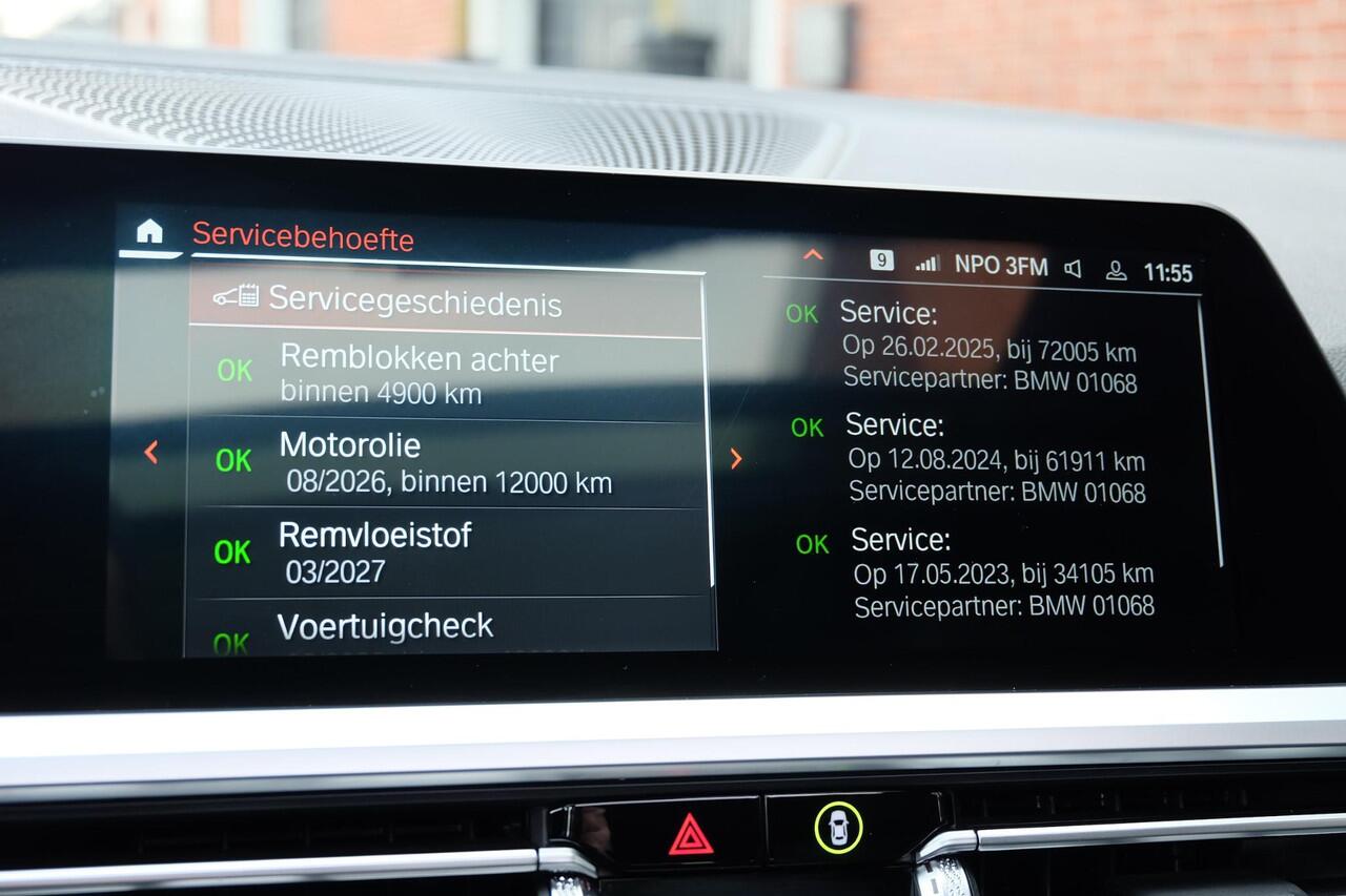 BMW 3-SERIE Touring M340i xDrive High Executive / Pano / Laser / HuD / 19"