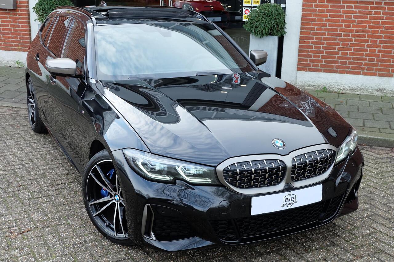 BMW 3-SERIE Touring M340i xDrive High Executive / Pano / Laser / HuD / 19"