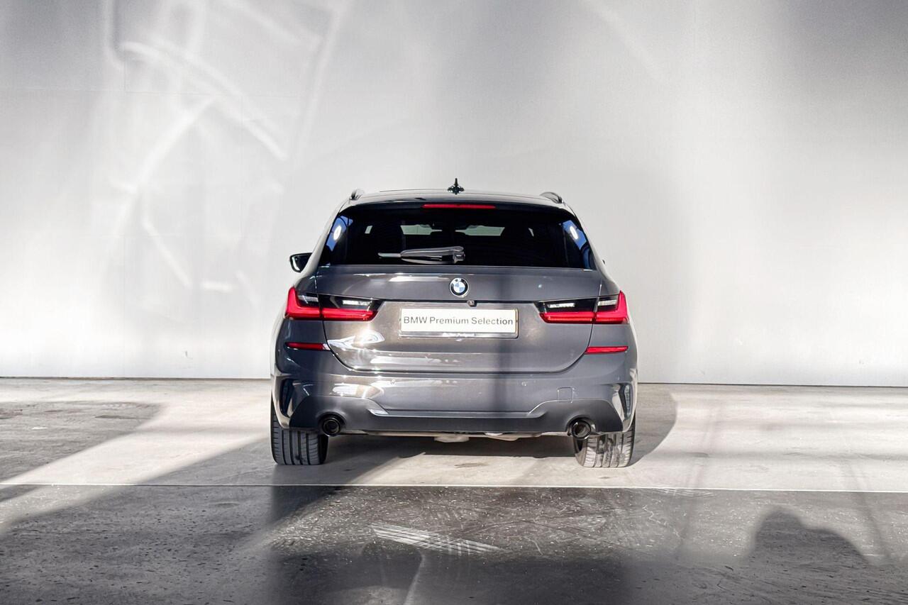 BMW 3-SERIE Touring 330e High Executive Model M Sport Aut.