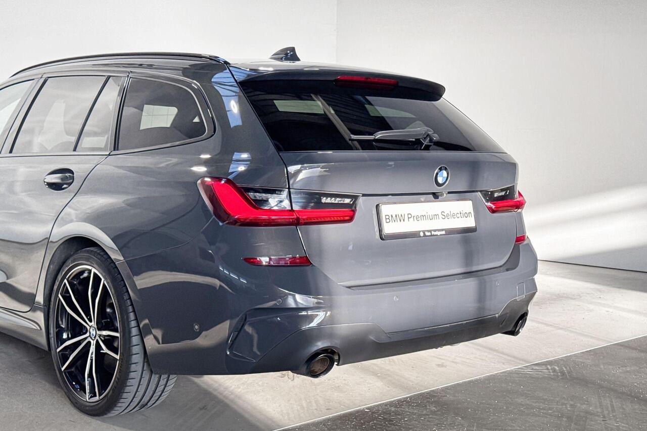 BMW 3-SERIE Touring 330e High Executive Model M Sport Aut.