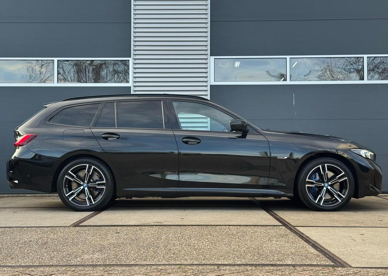 BMW 3-SERIE Touring 330e High Executive |Pano |M Perf. stoelen |H&K |Wide screen |Sfeer |Memory| Head-Up |ACC