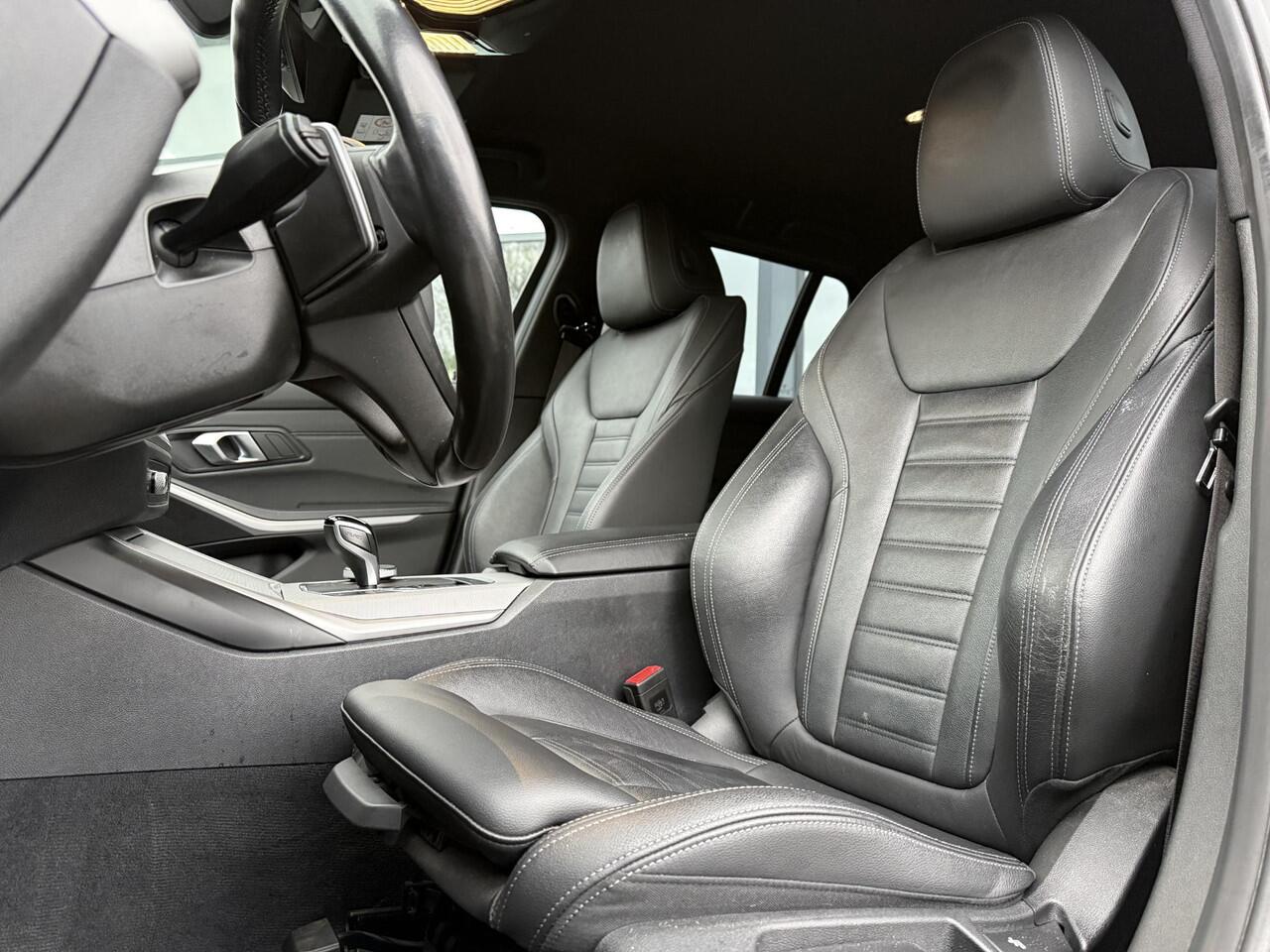 BMW 3-SERIE Touring 320e Aut. Executive Ed. Plus | SoH 96% | Navi | Camera | Leder | Dravit Grau |