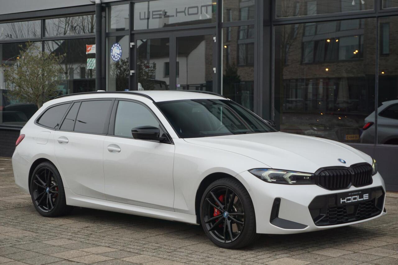 BMW 3-SERIE Touring 330e | M Sportpakket Pro | H&K | Trekhaak