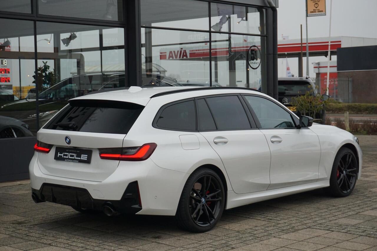 BMW 3-SERIE Touring 330e | M Sportpakket Pro | H&K | Trekhaak