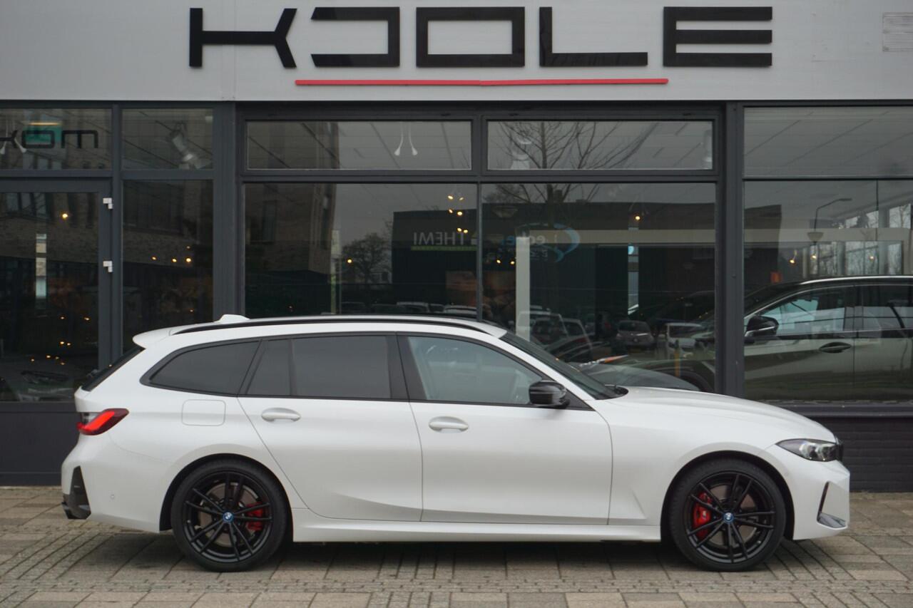 BMW 3-SERIE Touring 330e | M Sportpakket Pro | H&K | Trekhaak