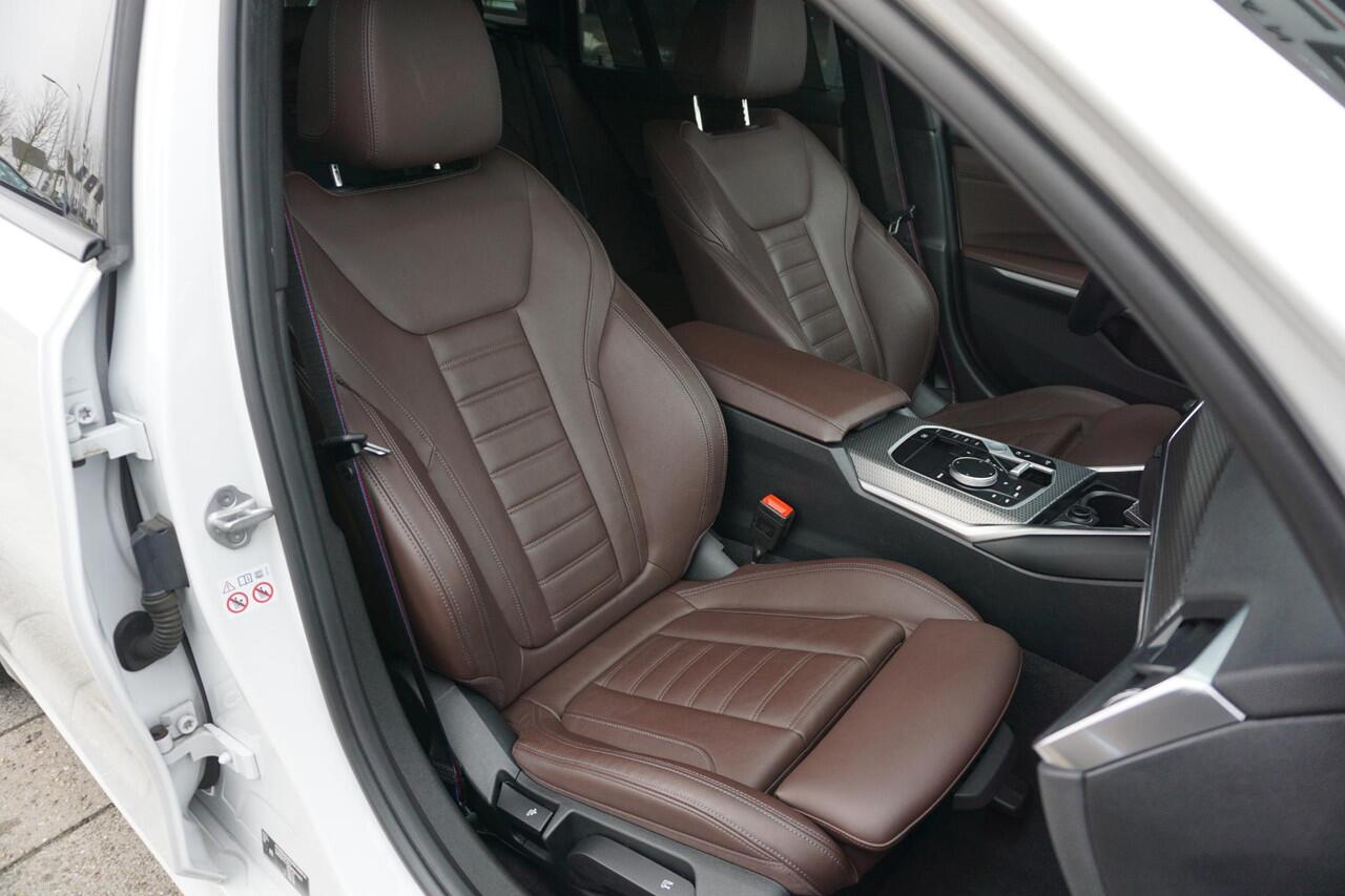 BMW 3-SERIE Touring 330e | M Sportpakket Pro | H&K | Trekhaak