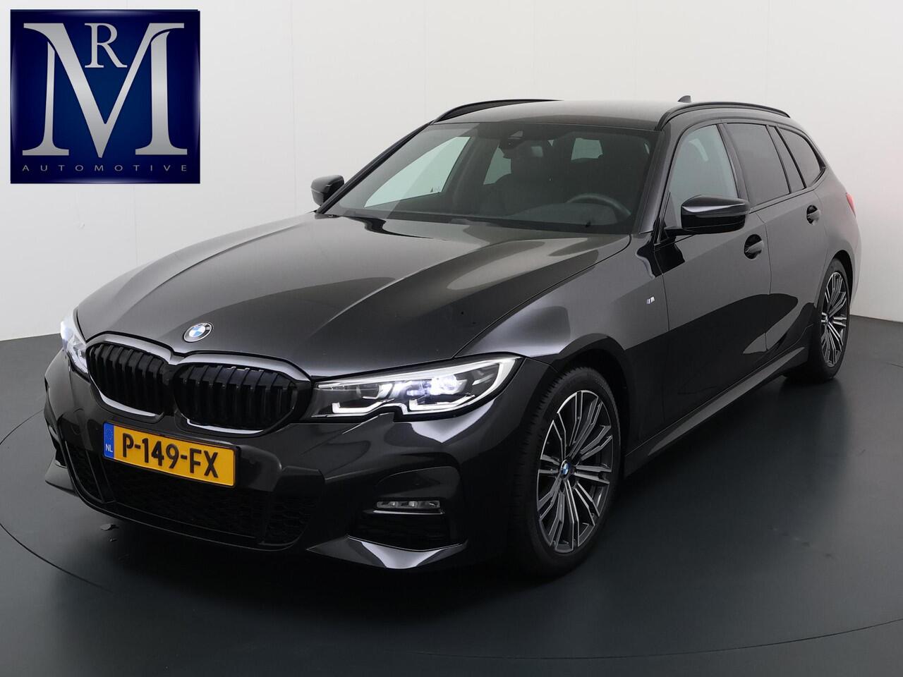BMW 3-SERIE Touring 318i High Executive Edition VAN ¤ 34.900,- VOOR ¤ 32.877,- UW LENTEVOORDEEL: maar liefst ¤ 2.023,-!| M Sport | Afneembare trekhaak | Stoelverwarming | Origineel Nederlands geleverd (NAP) | Rijklaar geleverd incl. 12 maanden BOVAG-garantie