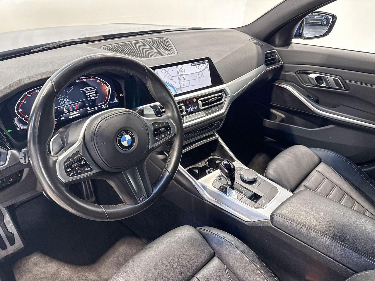 BMW 3-SERIE Touring 318i High Executive Model M Sport Aut.