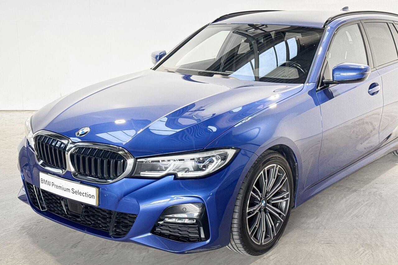 BMW 3-SERIE Touring 318i High Executive Model M Sport Aut.