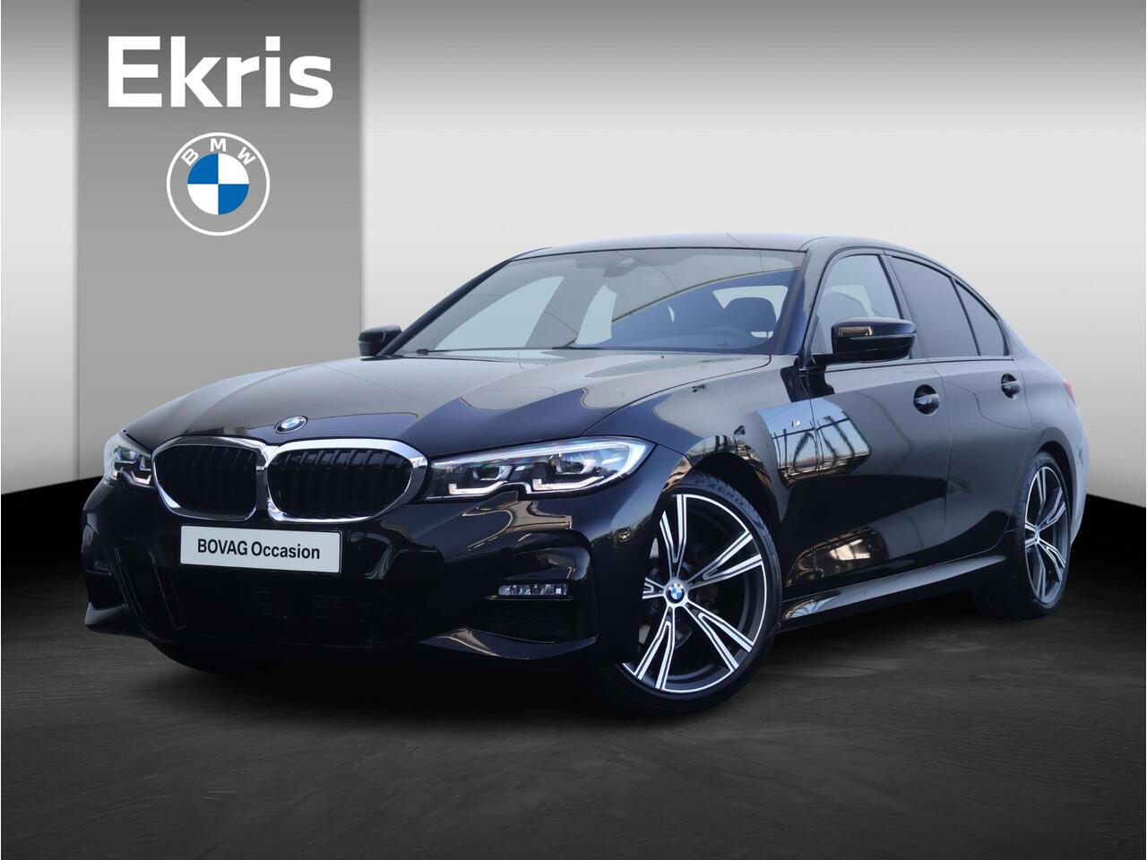 BMW 3-SERIE 318i Executive Edition M Sport/ Live Cockpit Professional/ HiFi/ Cruise Control/ Sportstoelen/ 19 inch LM/ Getint Glas