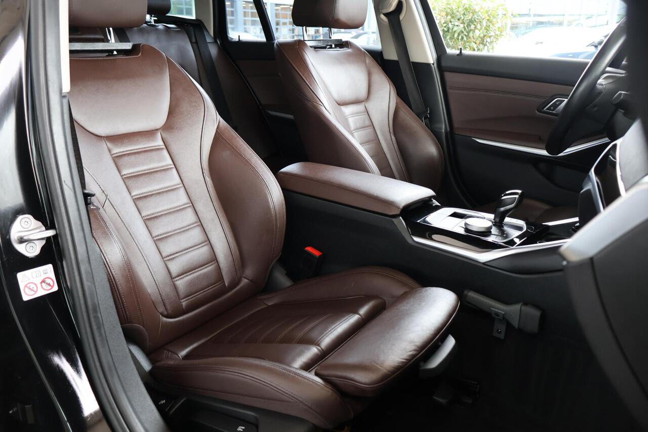 BMW 3-SERIE Touring 320e | Comfort Access | Sportstoelen | Stoelverwarming | Trekhaak