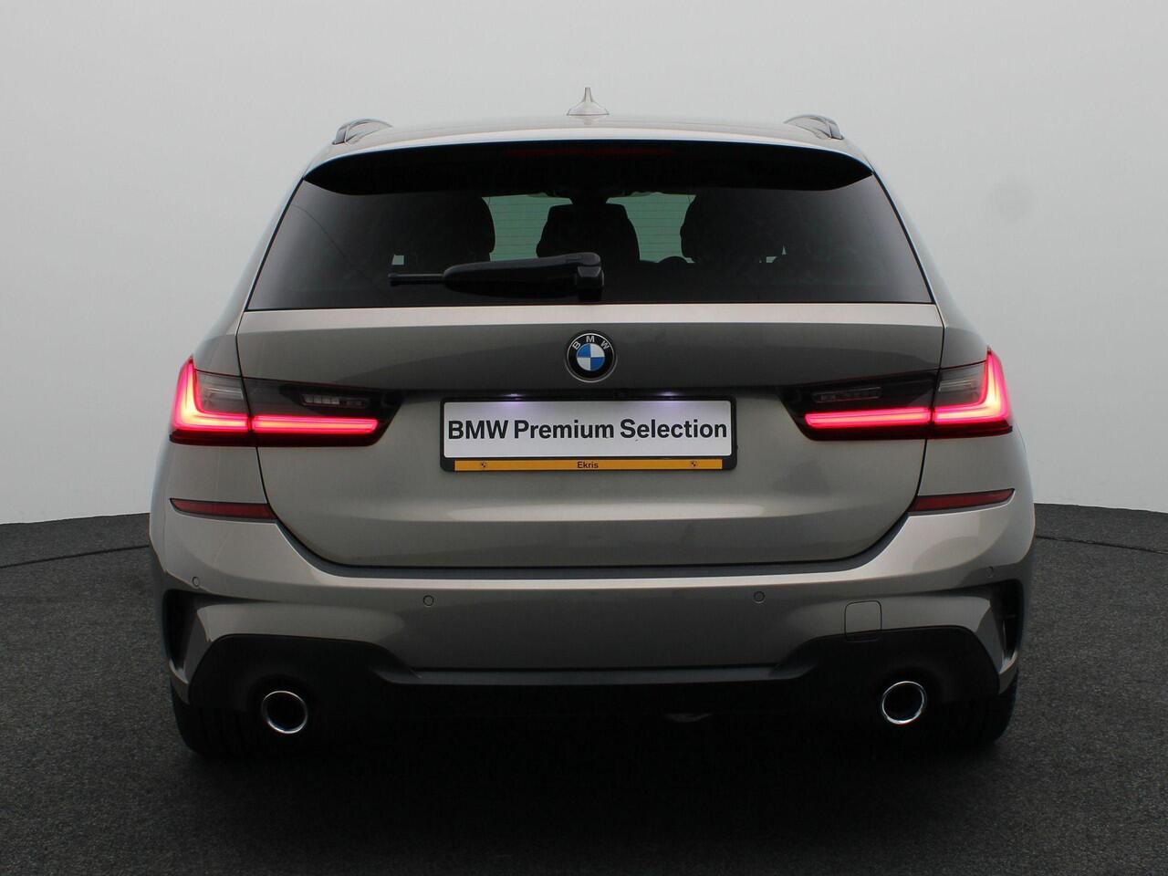 BMW 3-SERIE Touring 330e Business Edition Plus | High Executive | Audio Media Pack | Parking Pack | Safety Pack | Trekhaak | Panoramadak | Head-Up Display | Harman Kardon | 19''