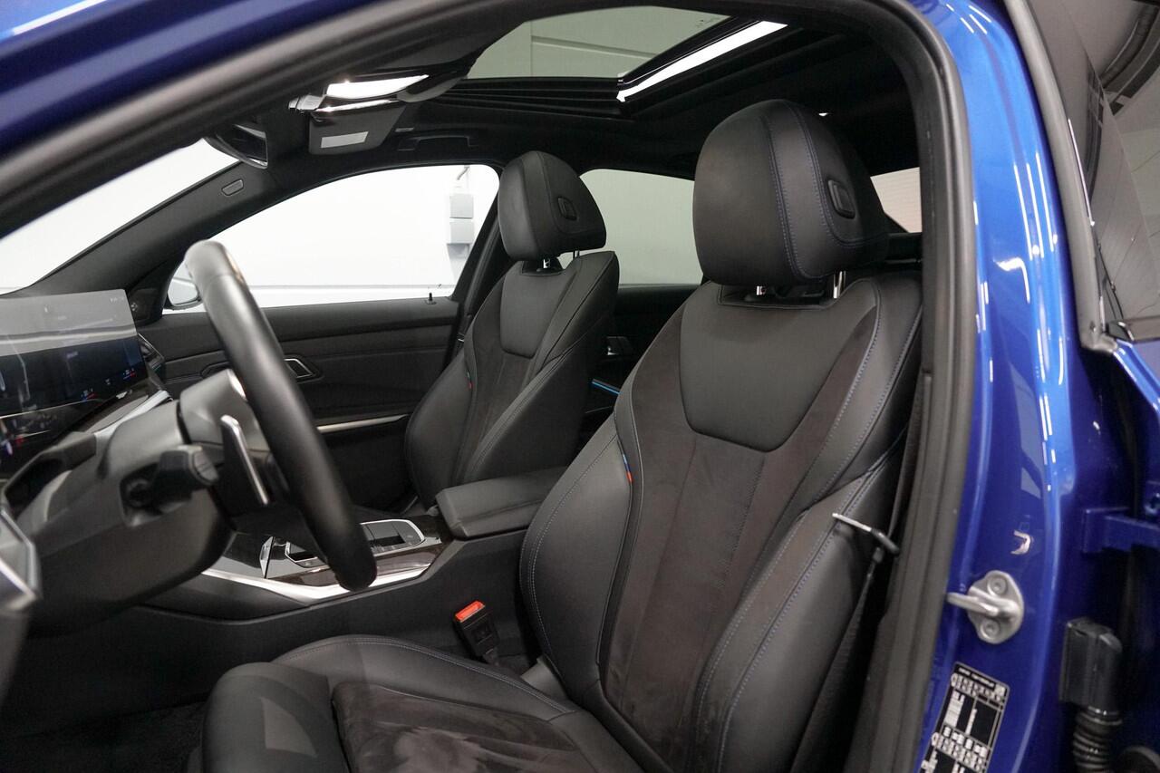 BMW 3-SERIE 330e M-Sport | Schuifdak | Harman Kardon | Stuurverwarming