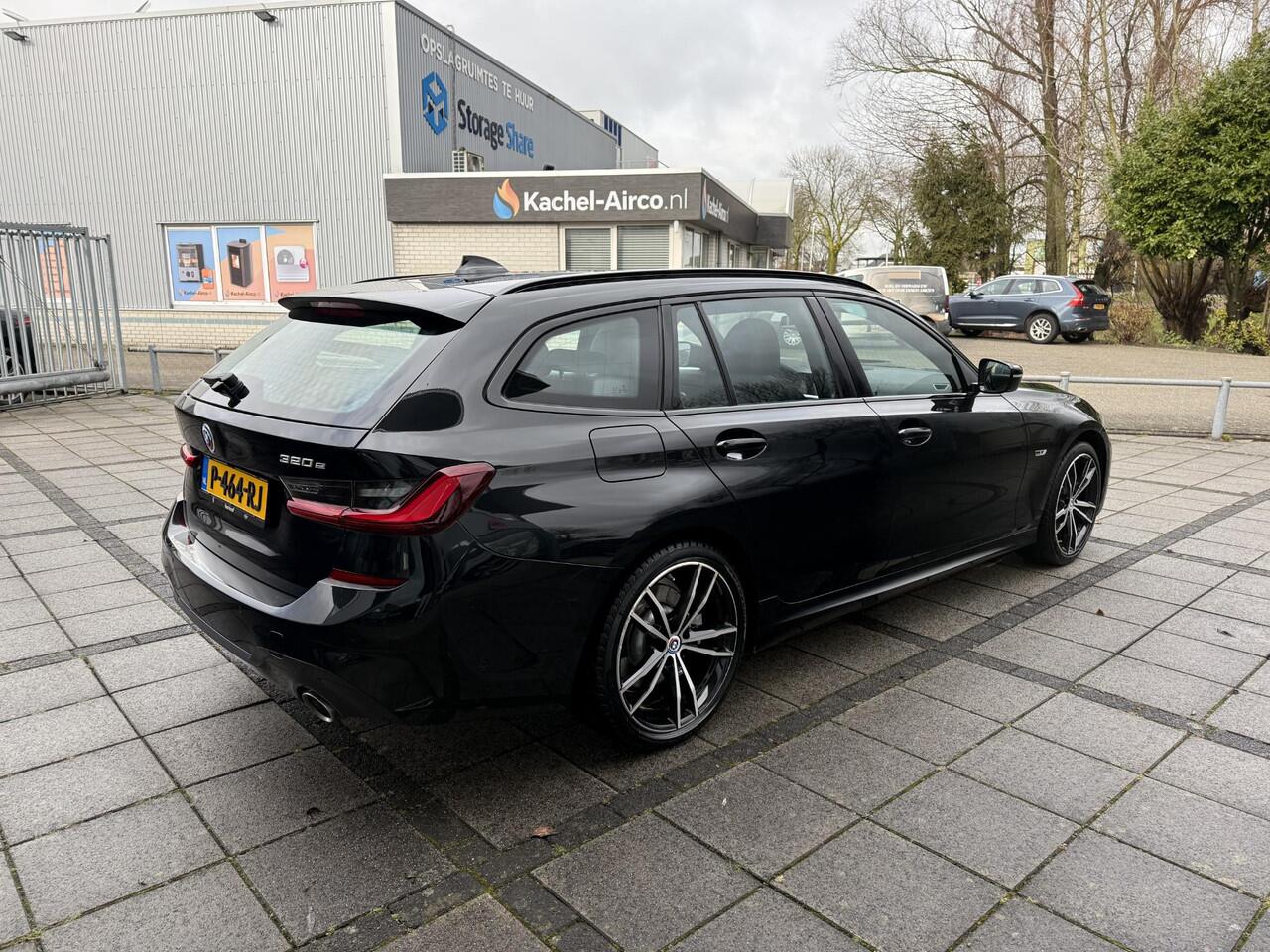 BMW 3-SERIE Touring Aut. 320e M-Sport Edition | SoH 89% | Harman Kardon | Leder | Camera | Xenon-LED |
