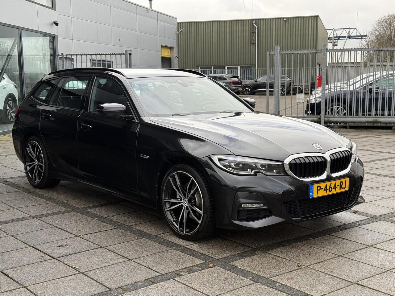 BMW 3-SERIE Touring Aut. 320e M-Sport Edition | SoH 89% | Harman Kardon | Leder | Camera | Xenon-LED |
