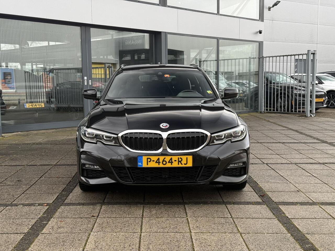 BMW 3-SERIE Touring Aut. 320e M-Sport Edition | SoH 89% | Harman Kardon | Leder | Camera | Xenon-LED |