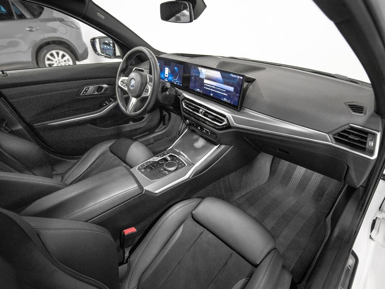 BMW 3-SERIE Touring 320e Facelift M-Pakket ACC Cam