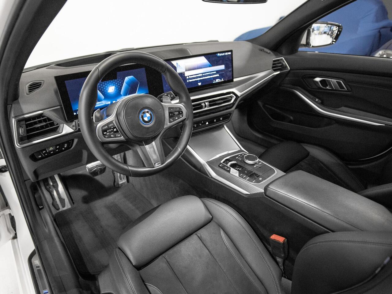 BMW 3-SERIE Touring 320e Facelift M-Pakket ACC Cam