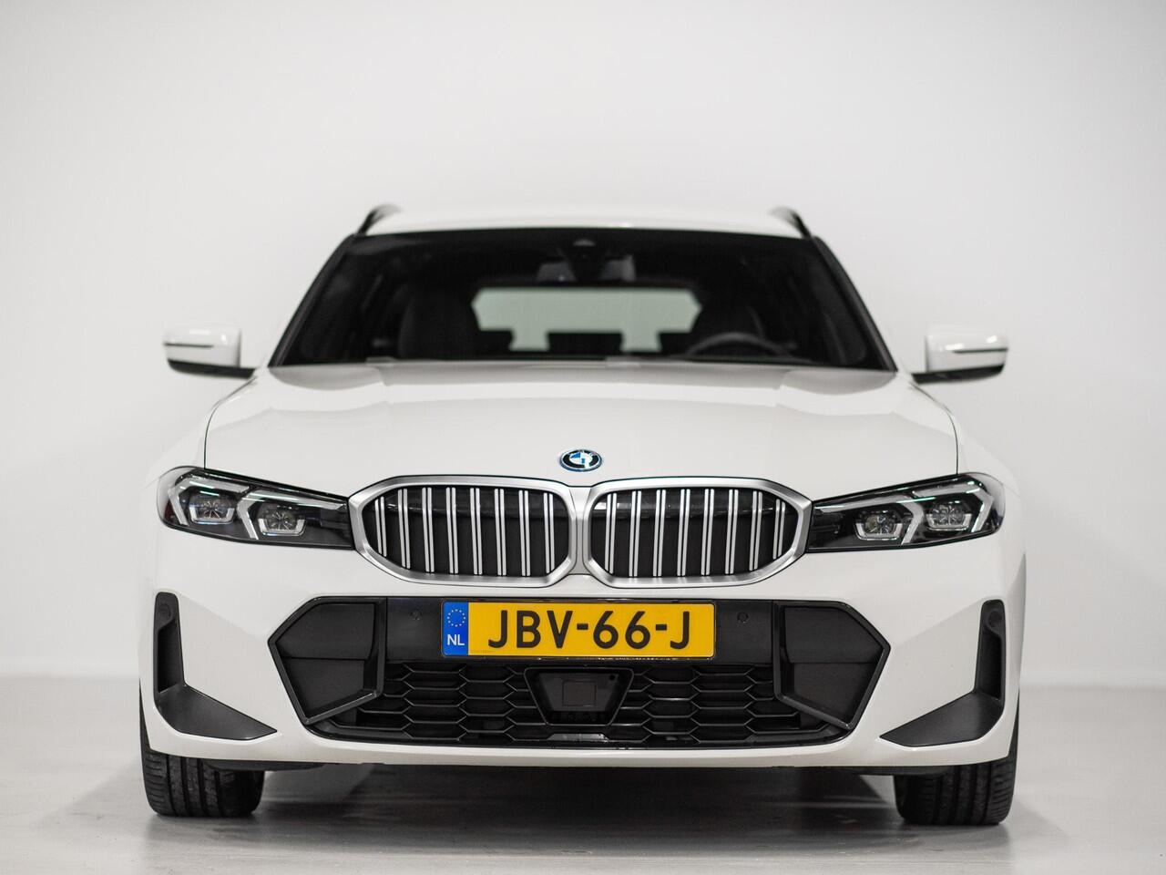 BMW 3-SERIE Touring 320e Facelift M-Pakket ACC Cam