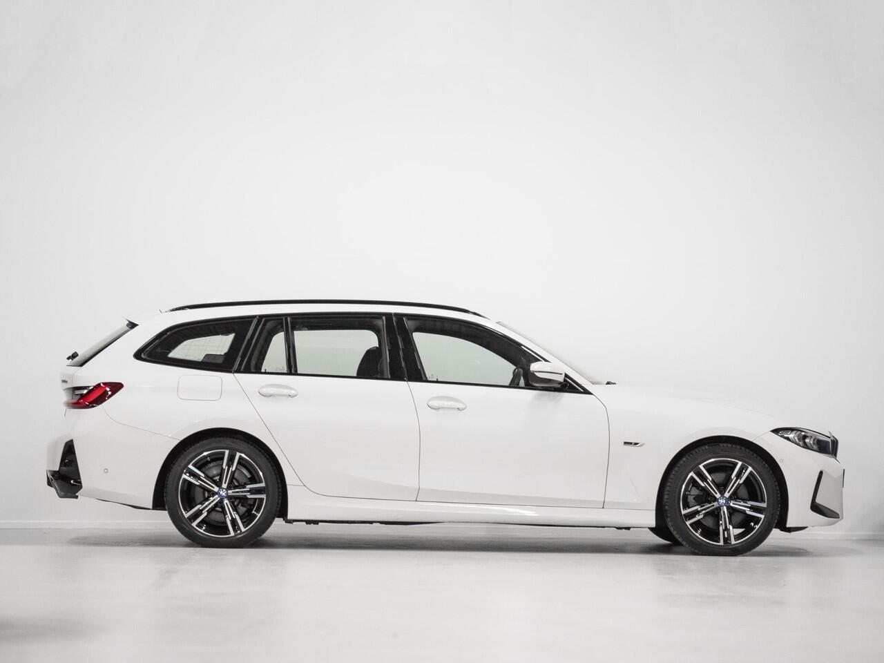 BMW 3-SERIE Touring 320e Facelift M-Pakket ACC Cam